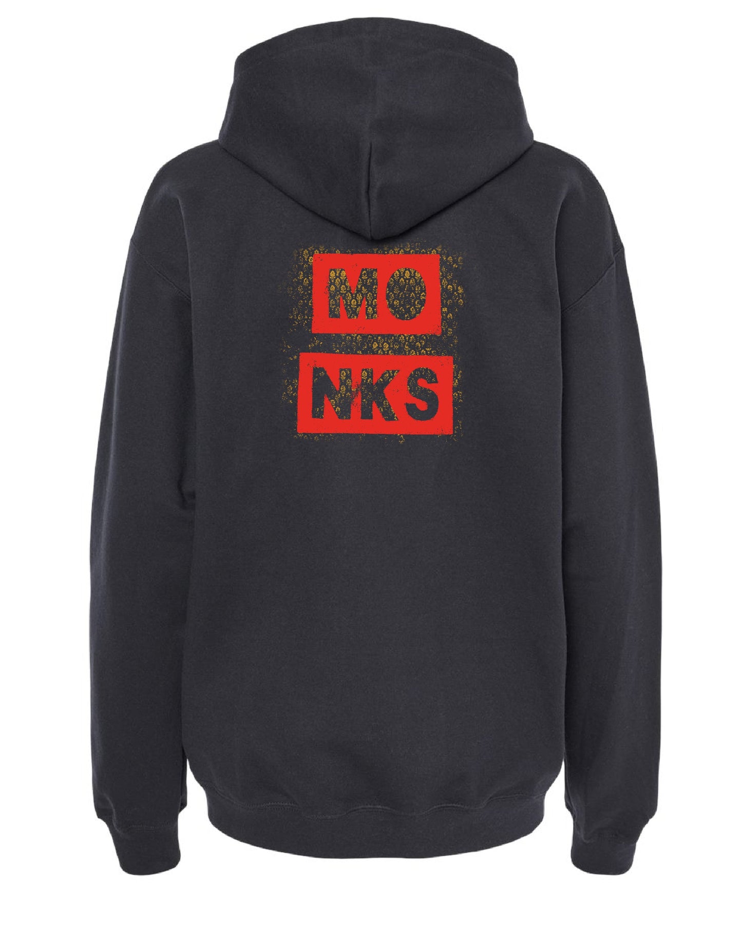 Monks Pull-Over Hoodie